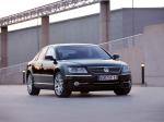 Volkswagen Phaeton V8 2007 года